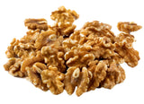 NUTS U.S. - California Raw Walnuts (No Shell) - Fresh Chandler Variety with a Mild, Buttery Crunch - A Delicious Source of Protein, Fiber & Omega-3