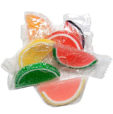 By The Cup Individually Wrapped Candy Fruit Slices, 2 Pound Bulk Bag