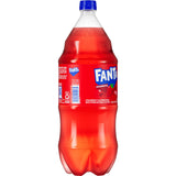 Fanta Strawberry, 2 Liter