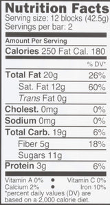 DIVINE CHOCOLATE Chocolate, 70% Deliciously Rich Dark Chocolate, 3 Oz