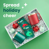 Scotch-Brite Modern Merry Single Red Dobie 1-Pack
