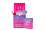 Brain Fog Tea for Memory, Focus & Concentration & Creativity Organic with Vitamins & Minerals (15 Day Supply)