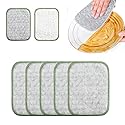 2025 New Multipurpose Wire Dishwashing Rags, Non-Scratch Wire Dishcloth, Reusable Wire Dishwashing Rags for Wet and Dry, for Kitchen, Sinks, Pots