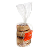 Stone & Skillet Artisan Whole Wheat English Muffin, 12 OZ