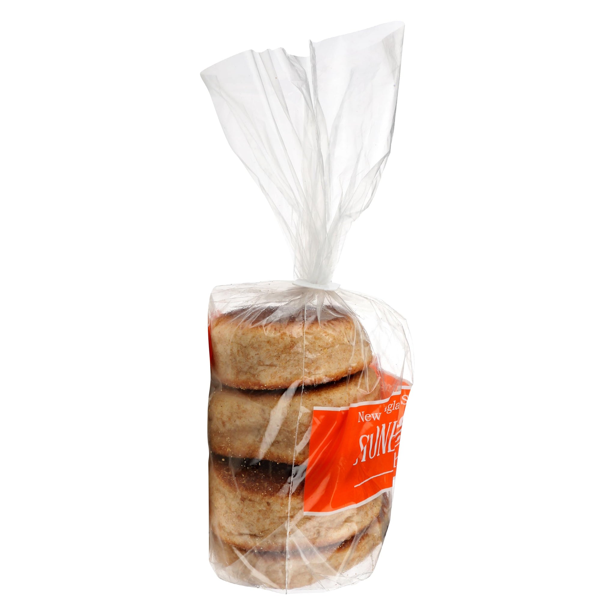 Stone & Skillet Artisan Whole Wheat English Muffin, 12 OZ