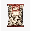 Aiva Tri Color Quinoa Seeds | White Red Black Quinoa Blend | Whole Grain Quinoa Mix | Cooking Ingredient | Ready to Use (25 lb Bulk)