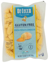 De Cecco Pasta Gluten Free Potato Gnocchi, 17.6 OZ