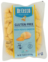 De Cecco Pasta Gluten Free Potato Gnocchi, 17.6 OZ