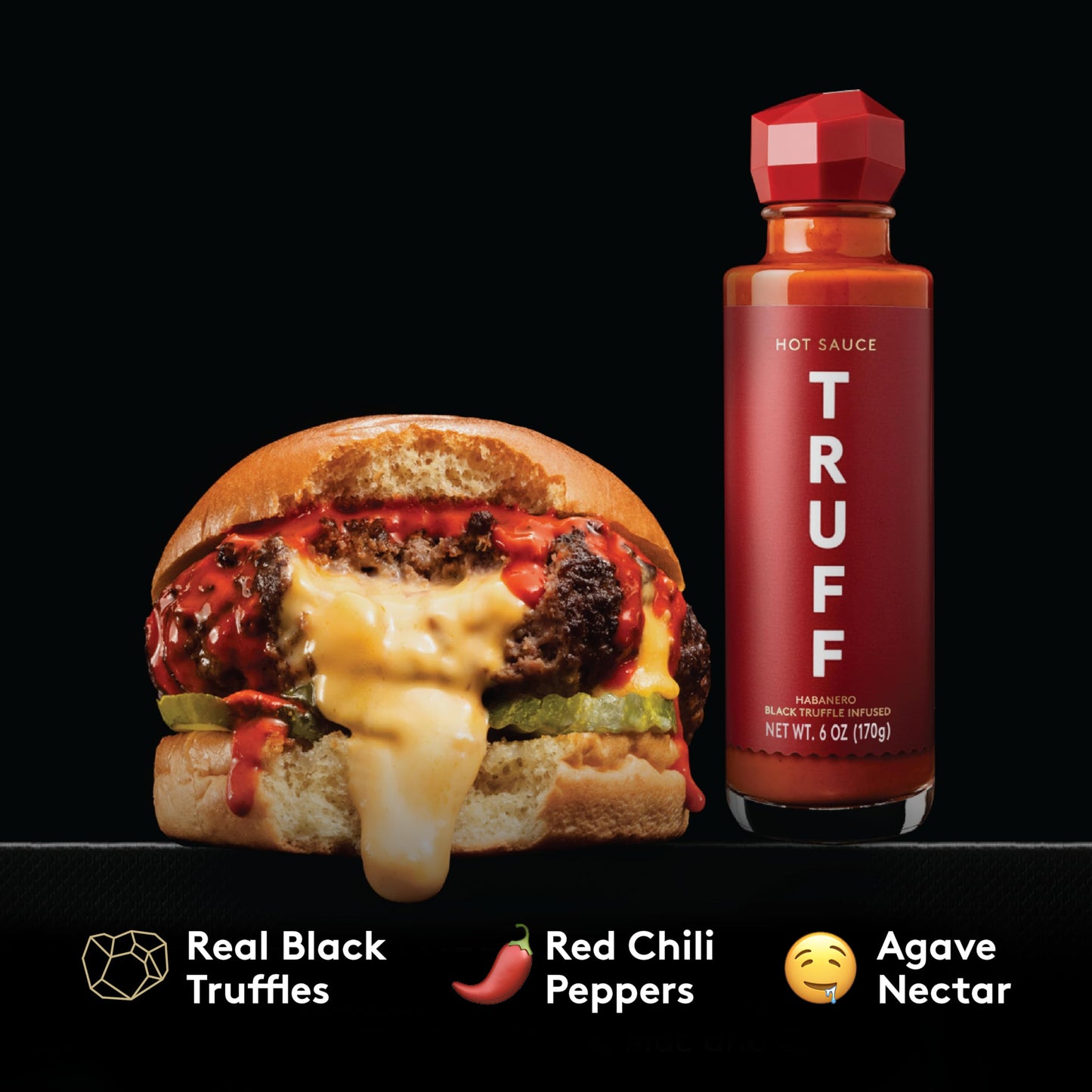TRUFF Holiday Gift Set