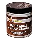 Fiebing's Oil-Tanned Leather Cleaner Treatment - Clean Replenish and Restore
