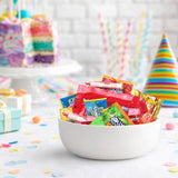 Bulk Candy Variety Pack - 3 lb Large Assorted Individually Wrapped Party Candies Mix for Pinata Fillers, Classrooms, Candy Bowls & Holiday Party