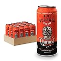 Blue Durango Iced Tea - Charmed Voodoo - Hibiscus Tea, Rose Hip, Orange Peel, & Lemongrass - Low Sugar, Non-GMO, No Artificial Sweeteners, Gluten-Free