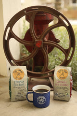 Chuckaboo Coffee - Dark Roast - Whole Bean - Specialty Grade Coffee - Guatemala Lote De Damas Organic - Fair Trade Certifie - Organic Certified
