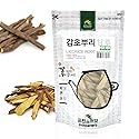[Medicinal Korean Herb] Licorice Root (Sweet Root/Gancao/?? ??) Dried Bulk Herbs 4oz (113g)