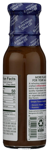 California Olive Ranch Balsamic Vinaigrette Dressing, 10 oz