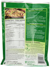 Knorr Sidekicks Tomato Alfredo Pasta Side Dish, 150g/5.2oz, 2-Pack (Imported from Canada)