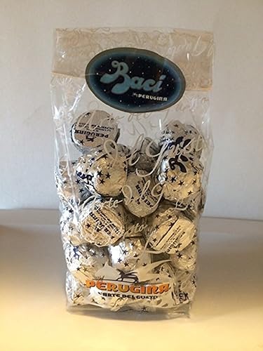 Perugina Baci Chocolates Bulk 1 Pound Bag
