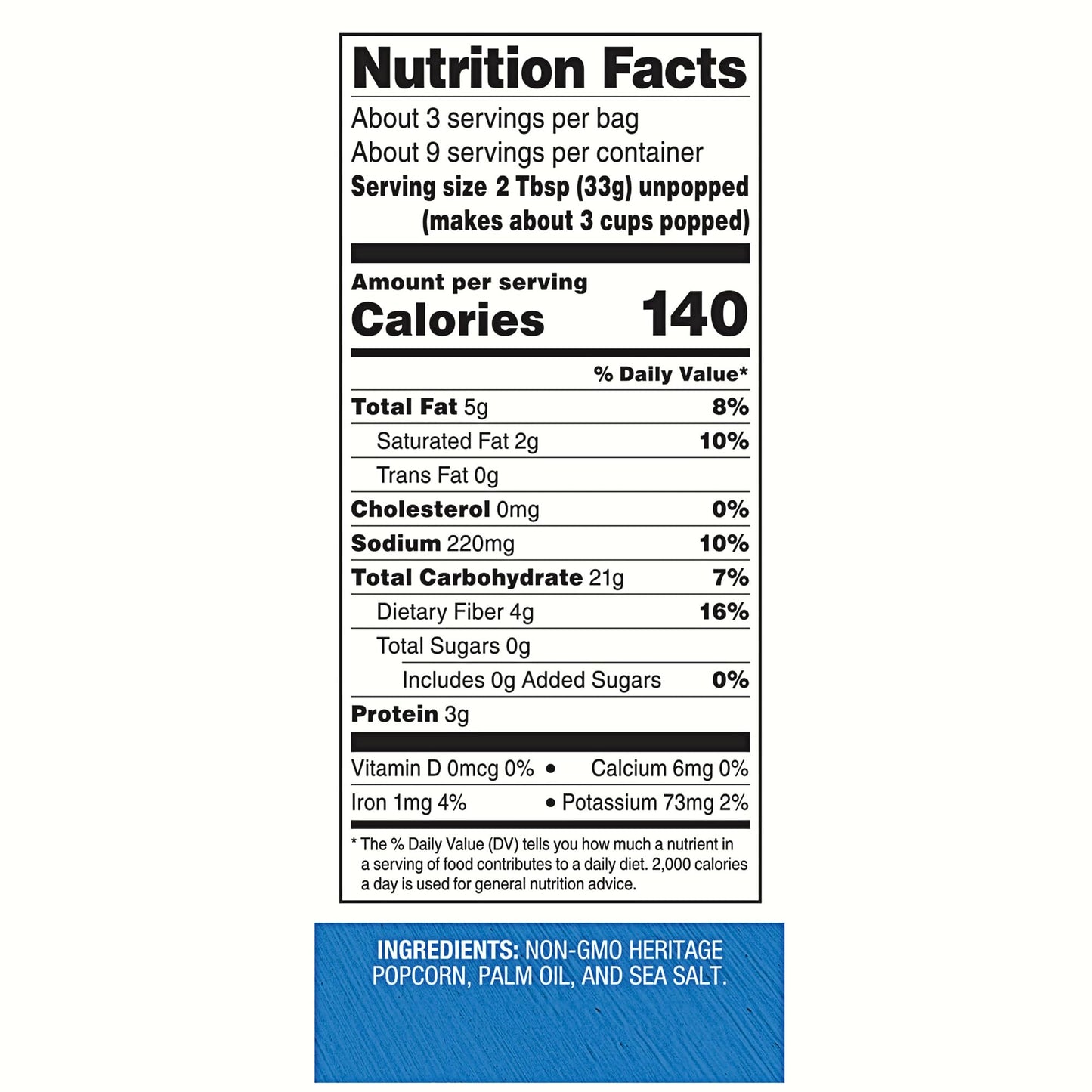 Black Jewell Gourmet Microwave Popcorn Variety Pack with Natural, Touch of Butter, and Simply Sea Salt (Pack of 3)