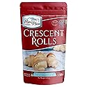 Mom's Place Gluten-Free Crescent Roll Mix, Soft & Fluffy Rolls, Dairy Free, Nut Free, Soy Free, Non-GMO, 12 servings