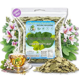 Pata de Vaca Herbal Tea 4 oz (113g) - 100% Natural Cow's Foot Leaves (Bauhinia forficata) - Traditional Loose Leaf Tea from Mexico - Caffeine-Free