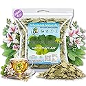 Pata de Vaca Herbal Tea 4 oz (113g) - 100% Natural Cow's Foot Leaves (Bauhinia forficata) - Traditional Loose Leaf Tea from Mexico - Caffeine-Free