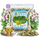 Pata de Vaca Herbal Tea 4 oz (113g) - 100% Natural Cow's Foot Leaves (Bauhinia forficata) - Traditional Loose Leaf Tea from Mexico - Caffeine-Free