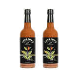 Thai Basil 2-Pack - Lovejoy's Bloody Mary Mix for Cocktails, Premium Cocktail Mixer, All-Natural Ingredients, Perfect for Brunch, Vegetarian, Robust