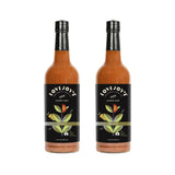 Thai Basil 2-Pack - Lovejoy's Bloody Mary Mix for Cocktails, Premium Cocktail Mixer, All-Natural Ingredients, Perfect for Brunch, Vegetarian, Robust