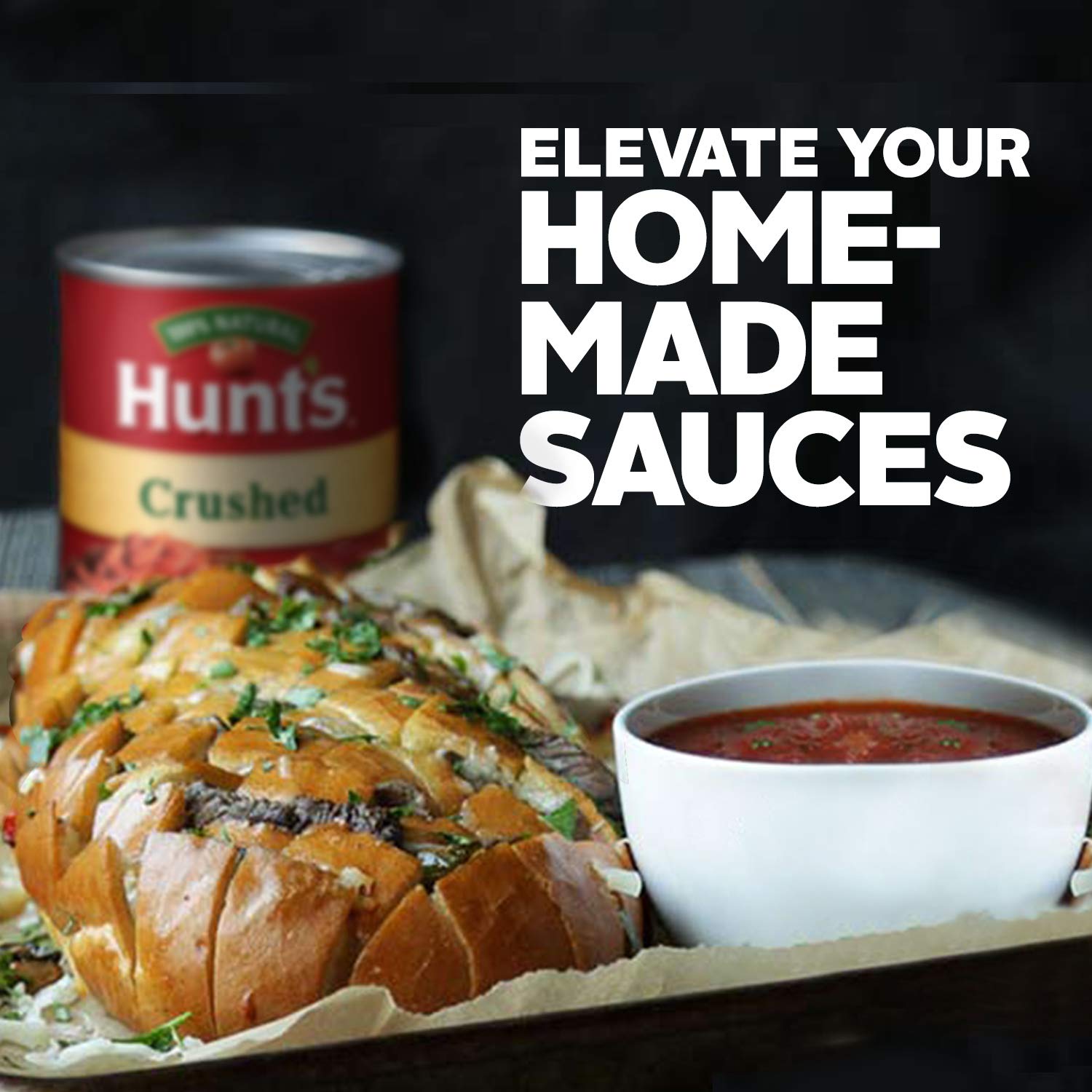 Hunt's Crushed Tomatoes, 28 Oz
