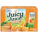 Juicy Juice Orange Tangerine Juice Single Serve Box, 54 Fluid Ounce -- 4 per case.