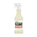 ZolaTerra Teak Wood Cleaner 32 oz Restore, Renew, Refresh Old, Weathered, Gray Teak and Other Woods, Marine Grade for Outdoor Furniture, Decks, Boats