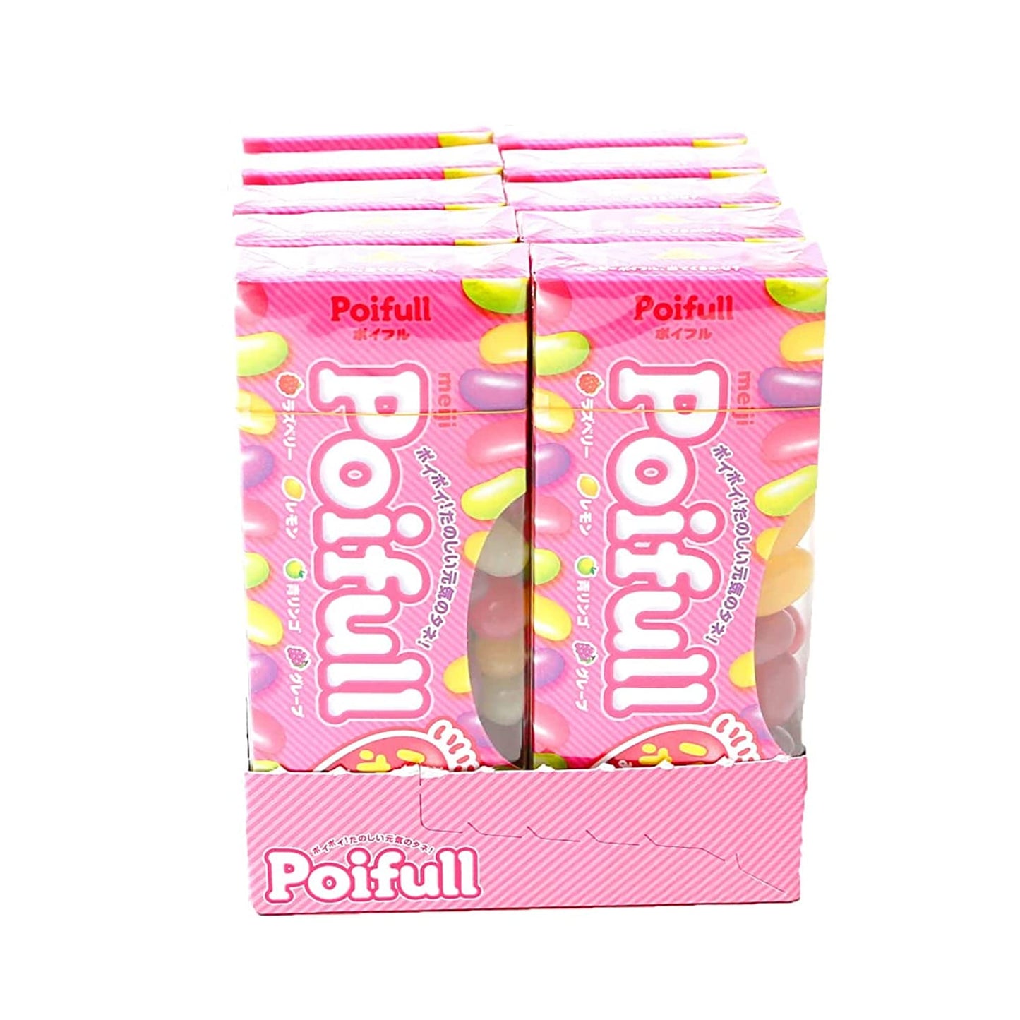 Meiji Poifuru 53gX10 pieces