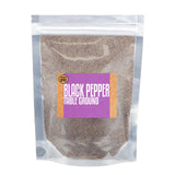 Essential Spice Table Ground Black Pepper, 90 oz - Smooth, Pungent & Aromatic Flavor - Finely Ground Black Pepper for Everyday Cooking, Seasoning