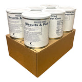 Freeze Dried Holiday Variety Long Term Food Storage and Emergency Preparedness Kits |Survival, Hunting & Emergency Food |25+ Year Shelf life | 6 Cans