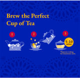 Tadin Guanabana Tea Blend, Soursop Herbal Tea, Caffeine Free, 24 Tea Bags Per Box, Pack of 1