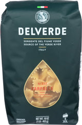 Delverde Farfalle Pasta, 16 OZ