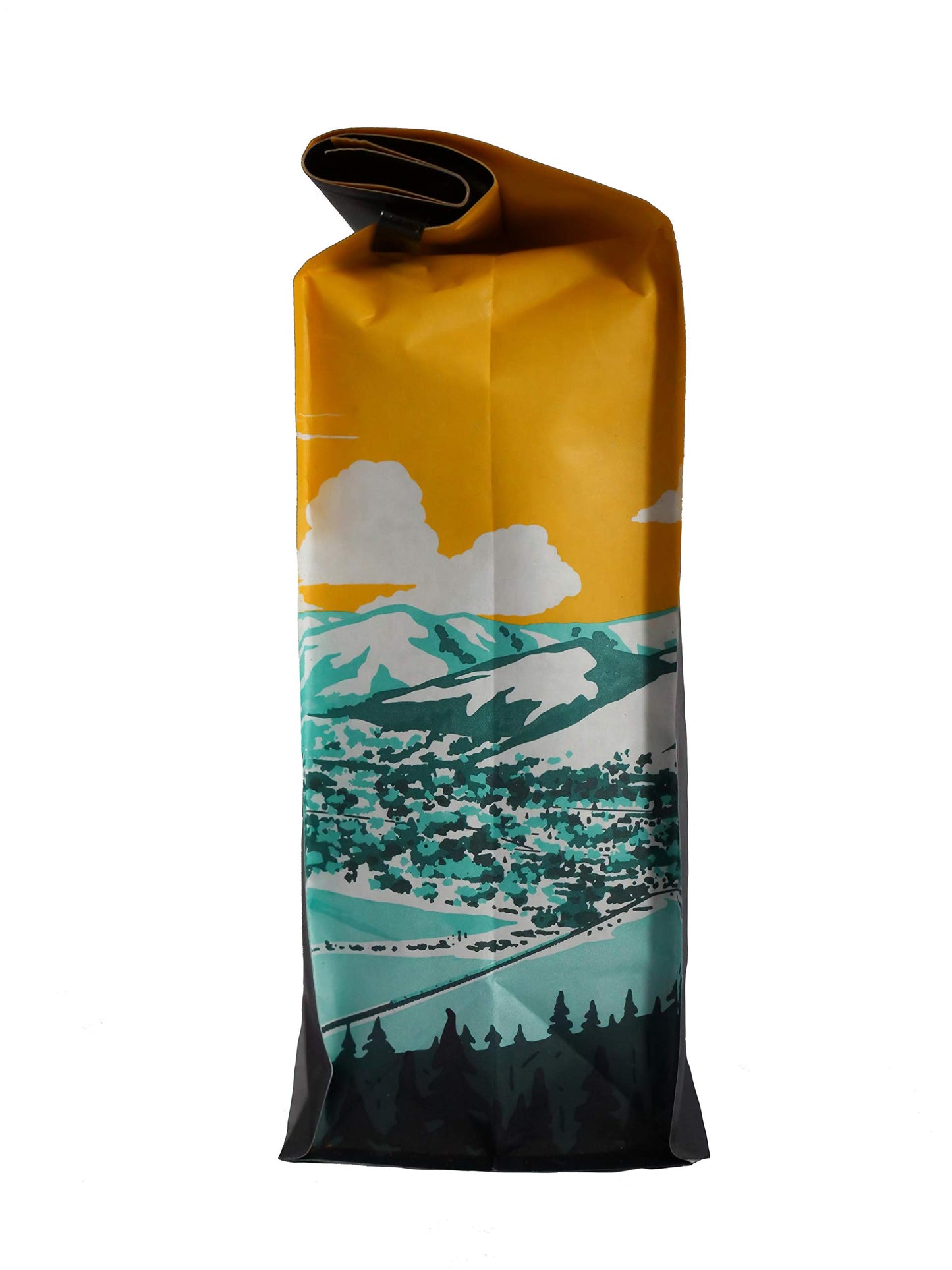 EVANS BROTHERS COFFEE Ethiopia Yirgacheffe, 12 Ounce