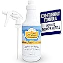 Lucasol Food Grade Hydrogen Peroxide 3% Ready to Use Peroxide Spray - 1 Quart (32 Fl Oz)