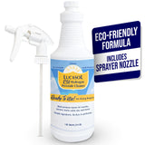 Lucasol Food Grade Hydrogen Peroxide 3% Ready to Use Peroxide Spray - 1 Quart (32 Fl Oz)
