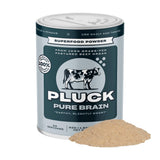 Pluck Pure Brain Organ Meat Blend Seasoning | From Grass-Fed & Grass-Finished Pastured Beef Brain | As Seen on ABC’s Shark Tank | 53 Servings