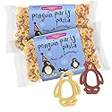 Pastabilities Fun Shaped Pasta for Kids - Penguin Party - Penguin Animal and Holiday Theme, Non-GMO Natural Wheat and Vegetable Pasta, All-Natural