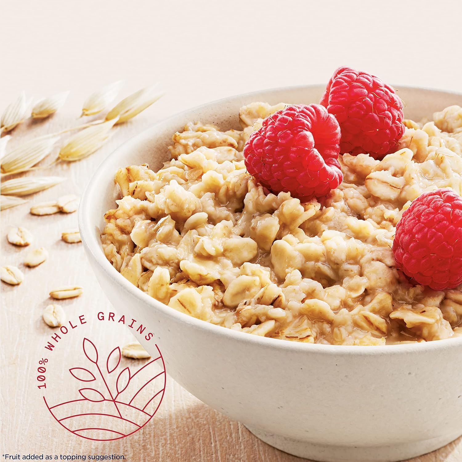 Quaker Instant Oatmeal Fiber Protein Variety Pack 8, 12.1 Ounce