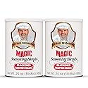 Chef Paul Blackened Redfish Magic Seasoning Blends | Cajun-Style Spices & Seasonings | Gluten-Free, No MSG, Bold Flavor | Perfect for Grilling