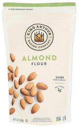 King Arthur, Flour Almond, 16 Ounce