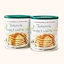Stonewall Kitchen Buttermilk Pancake & Waffle Mix (2 Pack - 16 Ounces)