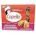 Copelia Milk Caramel Candy 4.2oz Panelitas de Arequipe - Conchitas Rellenas de Dulce de Leche