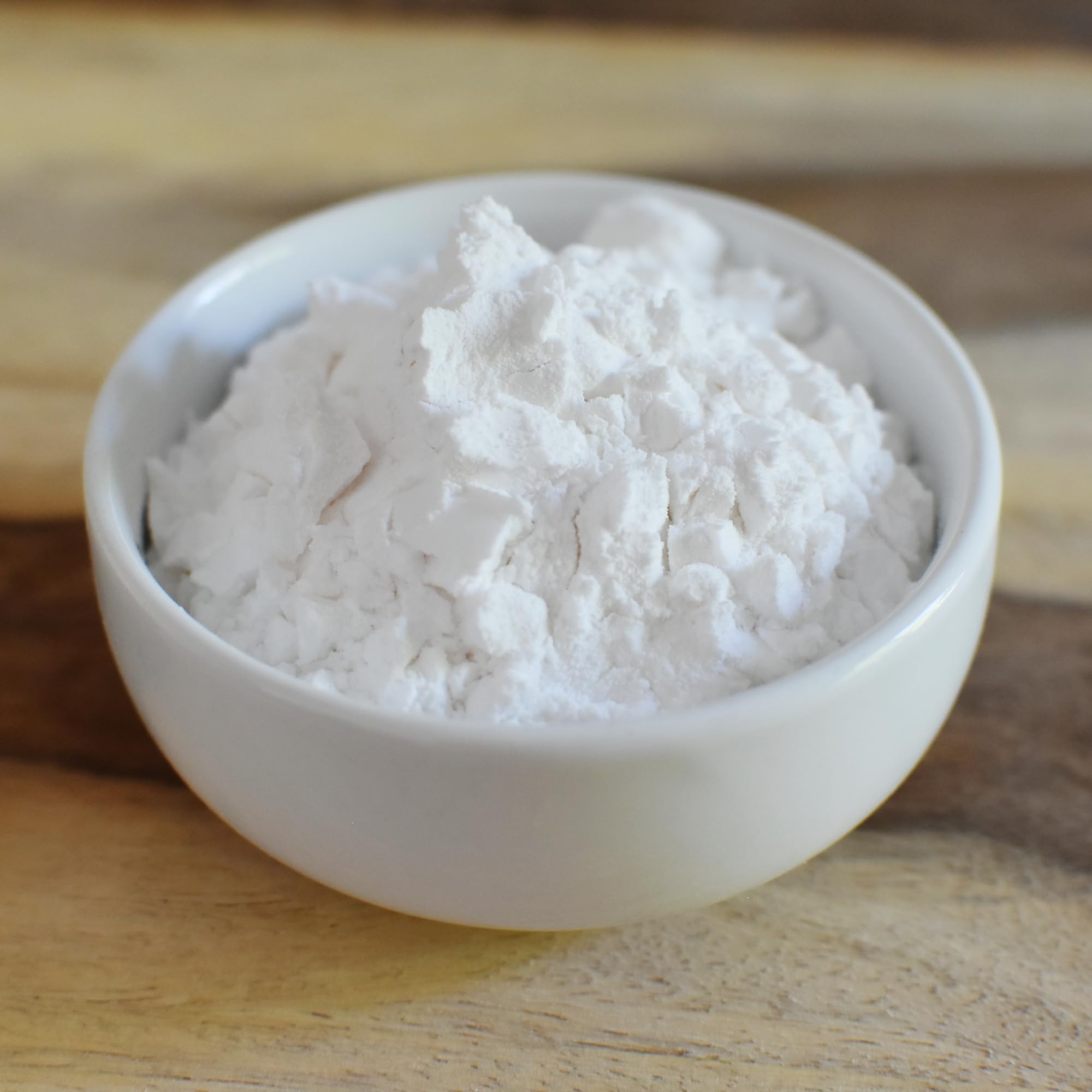 Anthony's Organic Tapioca Flour Starch, 2.5 lb, Gluten Free, Non GMO