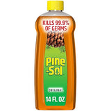 Pine-Sol Multi-Surface Cleaner, Original Pine, 14 Fluid Ounces (Package May Vary)