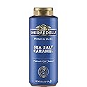 Ghirardelli Chocolate Company Sea Salt Caramel Sauce Squeeze Bottle, 16 oz (Pack of 1)