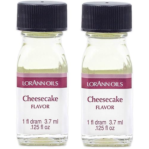 LorAnn Oils Super Strength Flavoring - Used For Candy Making, Flavoring, Baking, Hard Candy, & Flavor Oils - Bold, Natural Flavors 4X Stronger Than